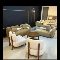 مبل تدی|مبلمان خانگی و میز عسلی|مشهد, توس (بلوار توس)|دیوار