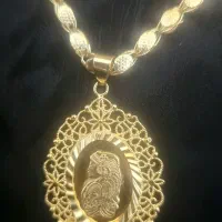 پلاک الیزابت و زنجیرش یزدی