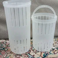 ظرف نگهدارنده پلاستیکی