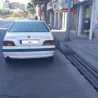 پژو پارس مدل ۹۲|خودرو سواری و وانت|بیرجند, |دیوار