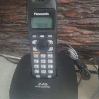 دو عدد تلفن بی سیم کاملا سالم