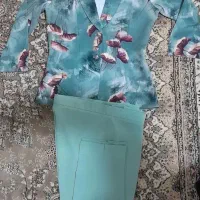 کت وشلوار اسپرت زنانه