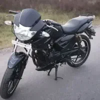 آپاچی ۱۸۰ مدل ۹۰|موتورسیکلت|رشت, کوی مهر|دیوار