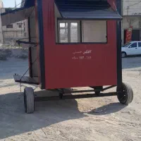 کانکس فودتراک|فروشگاه و مغازه|گلستان (تهران), |دیوار