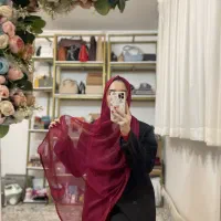 شال حریر دورگان اگاپه