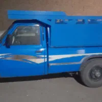 نیسان زامیاد دوگانه سوز شرکتی