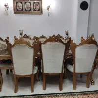 مبل و میز غذاخوری|مبلمان خانگی و میز عسلی|رباطکریم, رباطکریم|دیوار