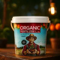 کود پلت کامل باغچه ارگانیک