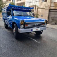 نیسان  وانت