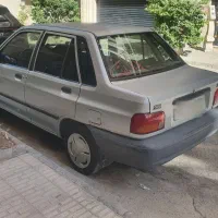 پراید بدون رنگ|خودرو سواری و وانت|کرمانشاه, |دیوار