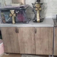 کابینت سالم.3تایی درحدنو