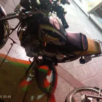 موتور ۲۰۰ کبیر|موتورسیکلت|بروجرد, |دیوار