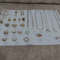 انگشتر طلا|جواهرات|مسجد سلیمان, |دیوار