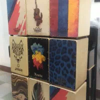 فروش 100 عدد کاخون (تکی و یکجا)|درام و پرکاشن|شیراز, شاهچراغ|دیوار