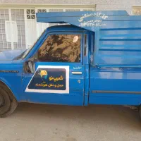 نیسان مد۸۳|خودرو سواری و وانت|اصفهان, پروین|دیوار