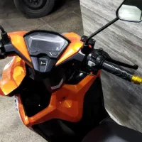 موتور طرح کلیک رپسول 150 هانی موتور|موتورسیکلت|فردیس, شهرک هفده شهریور|دیوار