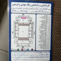 سمندل Elx|خودرو سواری و وانت|بانه, |دیوار