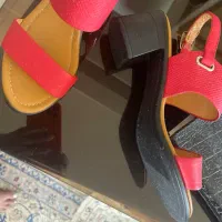 صندل نوین‌چرم سایز ۳۸|کیف، کفش، کمربند|اصفهان, سپاهان‌شهر|دیوار