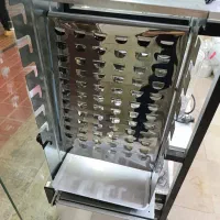 پخش کباب پز جهان آرا و  دادلی پز     تکی وعمده|اجاق گاز و لوازم برقی پخت‌وپز|شهریار, شهرک وائین|دیوار