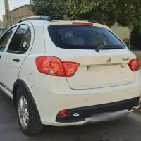 کوییک  R۱۴۰۱ با رینگ و مانیتور|خودرو سواری و وانت|شاهین‌شهر, نظامی|دیوار