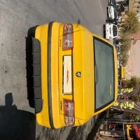 سمند تاکسی|خودرو سواری و وانت|شیراز, شریف‌آباد|دیوار