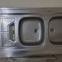 سینگ دوگانه باورق ضخیم درحدنو