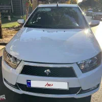 دنا ۹۸ تیپ ۲ بسیار کم کار|خودرو سواری و وانت|تهران, شهرک هما|دیوار