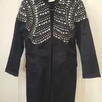 کت مجلسی سنگدوزی