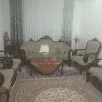 مبل چوبی کلاسیک