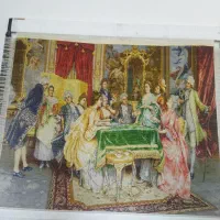 تابلو فرش پاسور۱۲۰در ۱۵۰|تابلو فرش|میاندوآب, |دیوار