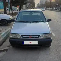 پراید مدل ۸۷ دوگانه کارخانه