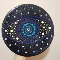 دیوارکوب چشم نظر