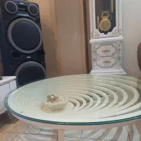 میز جلو مبلی به همراه دوعدد عسلی هارمونی نو|مبلمان خانگی و میز عسلی|کرج, مهرویلا جنوبی|دیوار