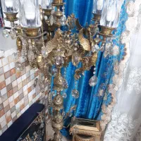 کنارسالنی تمام برنجی تخفیف داره