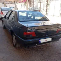 پژو 405مدل 83 مشکی متالیک  با لوازم|خودرو سواری و وانت|یزد, |دیوار