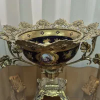 برنز اصل بدون ناخالصی چینی لیلی ومجنون