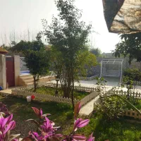 ویلا باغ  صومعه سرا  400 متر ویلا  سند 4 میلیارد