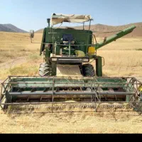 کومباین جاندیر|خودرو سنگین|آوج, |دیوار