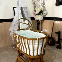 تخت ننویی