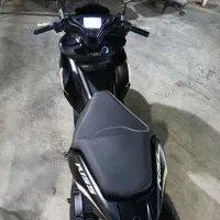 گلکسی نیرو موتور R155|موتورسیکلت|مشهد, احمدآباد|دیوار