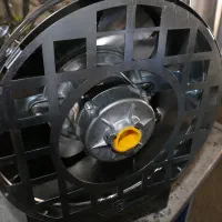 بخاری موشکی استیل جت هیتر GH16000 برای مرغداری|بخاری، هیتر، شومینه|کرمانشاه, |دیوار