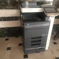 دستگاه فتوکپی رنگی مدل کونیکا مینولتا c452|پرینتر، اسکنر، کپی، فکس|تهران, نیروی دریایی|دیوار
