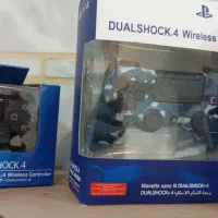 دسته ps4|کنسول، بازی ویدئویی و آنلاین|کاشان, مدرس|دیوار