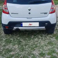 ساندرو استپ وی ۹۶|خودرو سواری و وانت|بوشهر, |دیوار