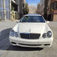 بنز c240 مدل 2002