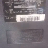 تلویزیون الیدی میلی تیستار۵۵اینج ماهواره دار|تلویزیون و پروژکتور|آزادشهر, |دیوار