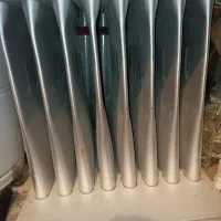 مبدل هیتر گازی