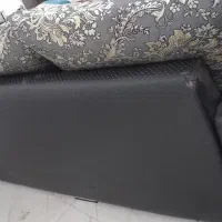 مبل راحتی وبوفه و گل فوم بزرگ|مبلمان خانگی و میز عسلی|حویق, |دیوار