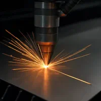 برش لیزر فلزات