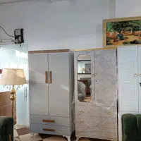 کمد لباسی/کمد ایستاده/سه درب/دو درب/تک درب